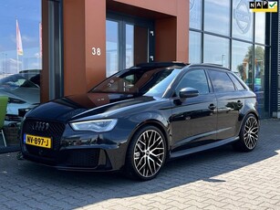 Audi RS3 2.5TFSI quattroPanodakB&OACCKeramisch