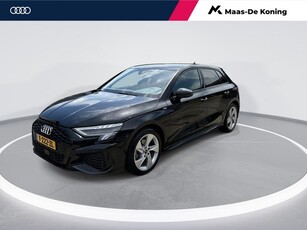 Audi A3 Sportback 30 Tfsi 110pk S-tronic S edition ACC