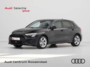 Audi A3 Sportback 30 TFSI 81 kW/110 pk S-Tronic S edition S