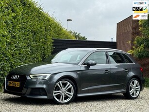 Audi A3 Sportback 30 TFSI AUTOMAAT SPORT 2X S-LINE