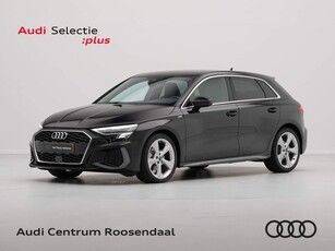 Audi A3 Sportback 30 TFSI S-Line edition Navigatie Pdc