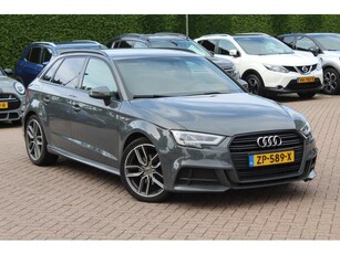 Audi A3 Sportback 30 TFSI Sport 3x S Line Edition / Virtual