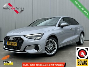 Audi A3 Sportback 35 TFSI Business editionNaviNL-AutoLED