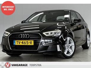 Audi A3 Sportback 35 TFSI CoD Sport Edition/ Automaat!/ LED