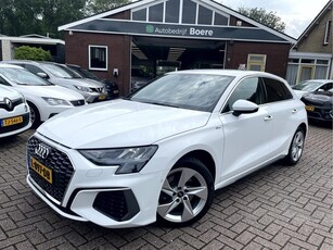 Audi A3 Sportback 35 TFSI S edition Virt.Cockpit