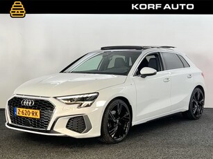 Audi A3 Sportback 35 TFSI S-line 150PK / Pano VERKOCHT