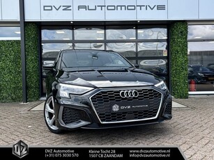 Audi A3 Sportback 40 TFSI e 204PK S-Line Leder B&O