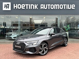 Audi A3 Sportback 45 TFSI e S-Line Panoramadak Camera