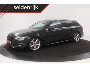 Audi A4 1.8 TFSI Pro Line S Leder Sportstoelen