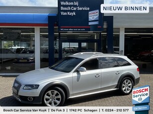 Audi A4 allroad quattro 2.0 TFSI / Automaat / Cruise /