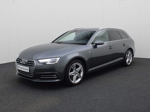 Audi A4 Avant 1.4 TFSI Sport Pro Line S Navigatie