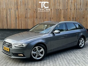 Audi A4 Avant 1.8 TFSI Business Edition Navigatiesysteem