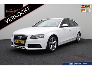 Audi A4 Avant 1.8 TFSI S edition 2010 Volledige historie