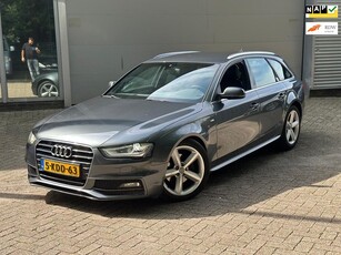 Audi A4 Avant 1.8 TFSI S Edition / AUTOMAAT / NAP/ S-LINE