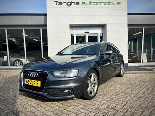 Audi A4 Avant 1.8 TFSI3x