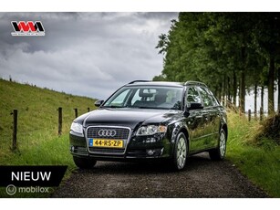 Audi A4 Avant 1.8 Turbo VERKOCHT !