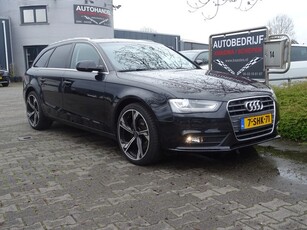 Audi A4 Avant 2.0 TDI Business Edition Autom. (bj 2013)