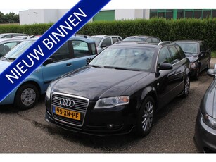 Audi A4 Avant 2.0 TFSI Advance APK tot 21/10/2024!