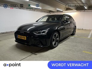 Audi A4 Avant 35 TFSI S-line Competition 150 pk S-tronic