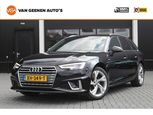 Audi A4 Avant 35TFSI 150Pk Sport 3x S-Line NL-auto