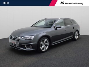 Audi A4 Avant 40 TFSI/190PK Sport S line edition · Drive