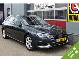 Audi A4 Avant 40 TFSI Launch edition Business O.a: Vol