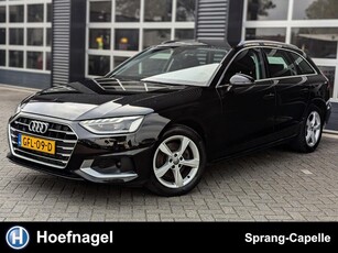 Audi A4 Avant 40 TFSI Prestige Tour Plus