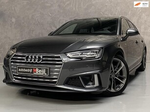 Audi A4 Avant 40 TFSI Sport S line edition /3 x S-line