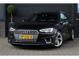 Audi A4 Avant 40 TFSI Sport S Line Edition Camera