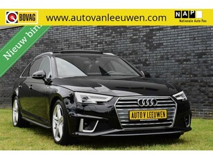 Audi A4 Avant 40 TFSI Sport S line edition mhev