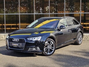 Audi A4 Avant 40 TFSI Sport VIRTUALACCMATRIX