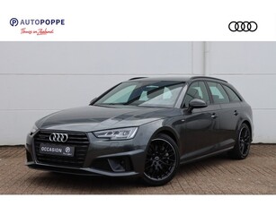 Audi A4 Avant 45 TFSI quattro S-Line Black Edition 245pk