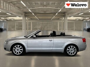 Audi A4 Cabriolet 1.8 Turbo Pro Line