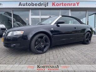 Audi A4 Cabriolet 1.8 Turbo Pro Line Leer / Airco / Cruise