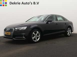 Audi A4 Limousine 35 TFSi Sport S-Tronic / 150PK /