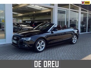 Audi A5 Cabriolet 1.8 TFSI Pro Line NL-AUTO LEDER