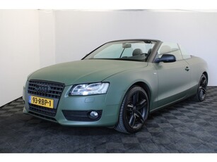 Audi A5 Cabriolet 1.8 TFSI Pro Line S-LineNavi