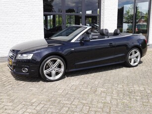 Audi A5 Cabriolet 2.0 TFSI 2x S-Line Bang en Olufsen Xenon