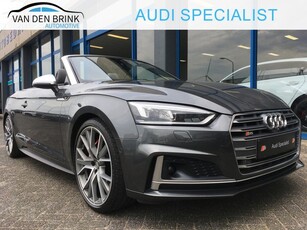 Audi A5 Cabriolet 3.0 TFSI S5 quattro B&O Head-Up