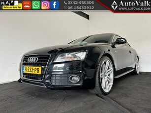 Audi A5 Coupé 3.2 FSI quattro (bj 2008, automaat)