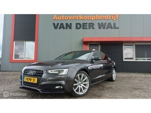 Audi A5 Sportback 2.0 TDI 2xsline