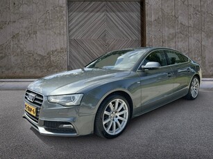 Audi A5 Sportback 2.0 TDI Pro Line S Line (bj 2012)