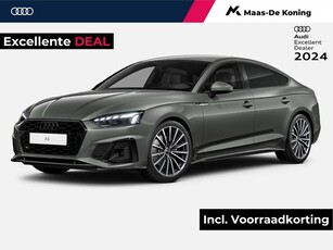 Audi A5 Sportback 35 TFSI S edition Competition · Adaptive