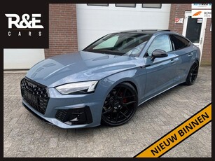 Audi A5 SPORTBACK 35 TFSI S EDITION VOL PANO B&O LASER