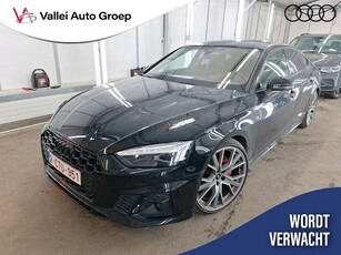 Audi A5 Sportback 40 TFSI 204PK S-tronic quattro S edition