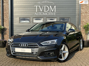 Audi A5 Sportback 40 TFSI Design Pro Line Navi, Stoelverw, Led