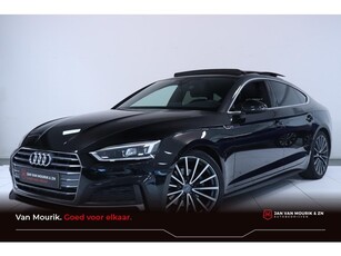 Audi A5 Sportback 40 TFSI Sport S-line Edition Panorama