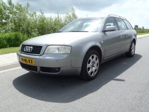 Audi A6 2.4 MT