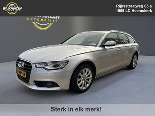 Audi A6 Avant 2.0 TFSI Business Edition Automaat vol opties