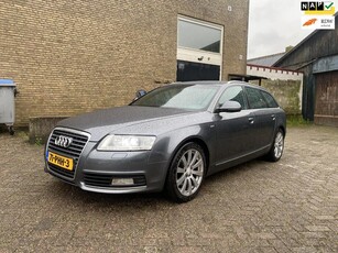 Audi A6 Avant 2.0 TFSI Pro Line S Automaat Trekhaak Xenon